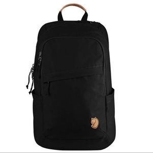 Fjällräven Raven 20 Backpack - Black - Like New!